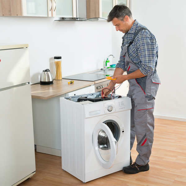 do you offer any warranties or guarantees on your washer repair work in Chain Lake Washington